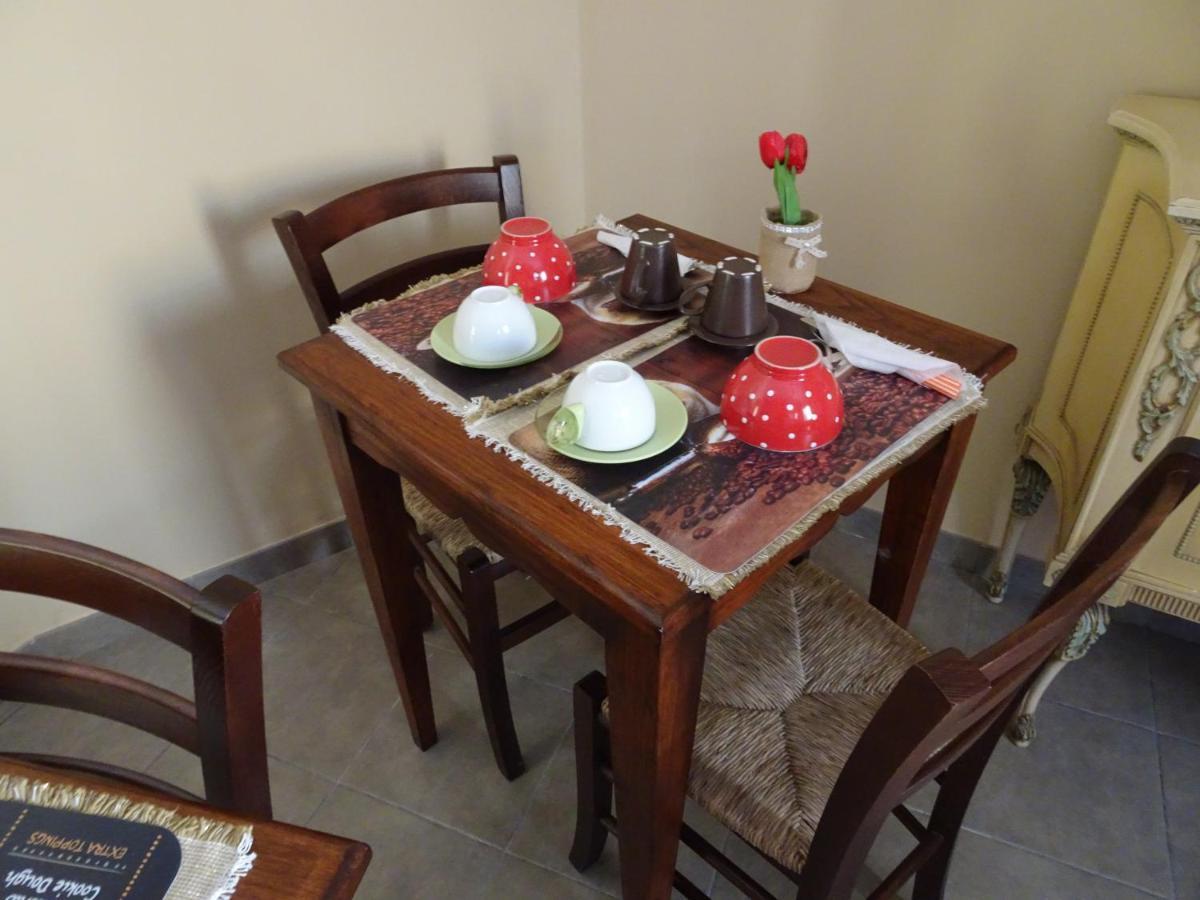 La Casa Di Benedetta Bed & Breakfast Сиракуза Екстериор снимка