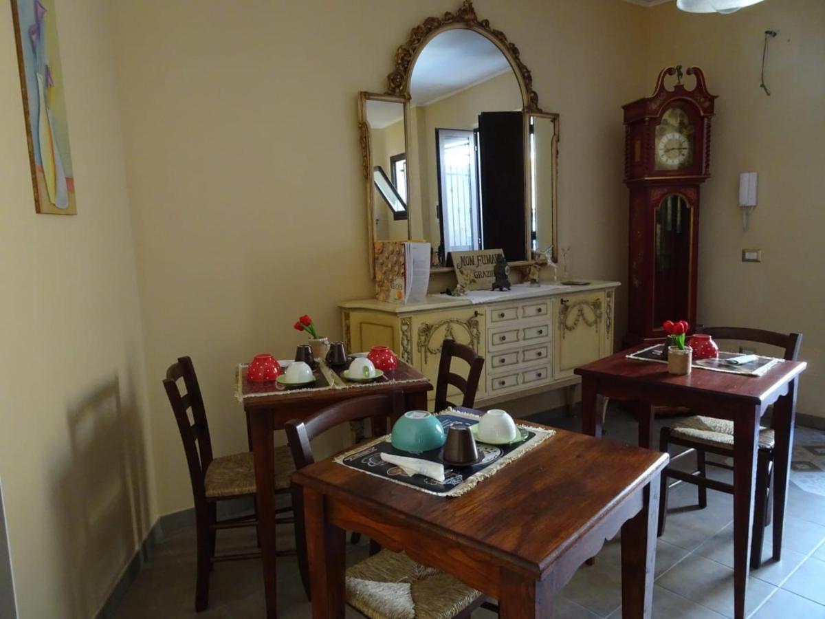 La Casa Di Benedetta Bed & Breakfast Сиракуза Екстериор снимка